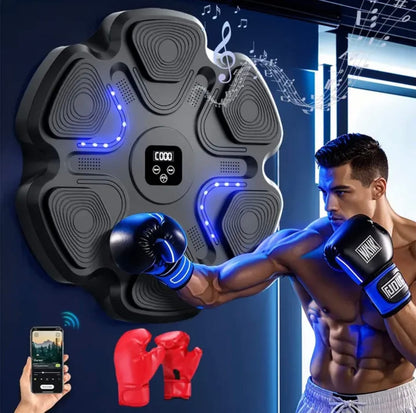 ESTACIÓN BOXEO INTELIGENTE BLUETOOTH